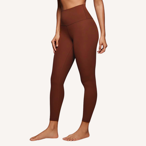 The Breeze Bamboo High Rise Leggings (EcoDrop)