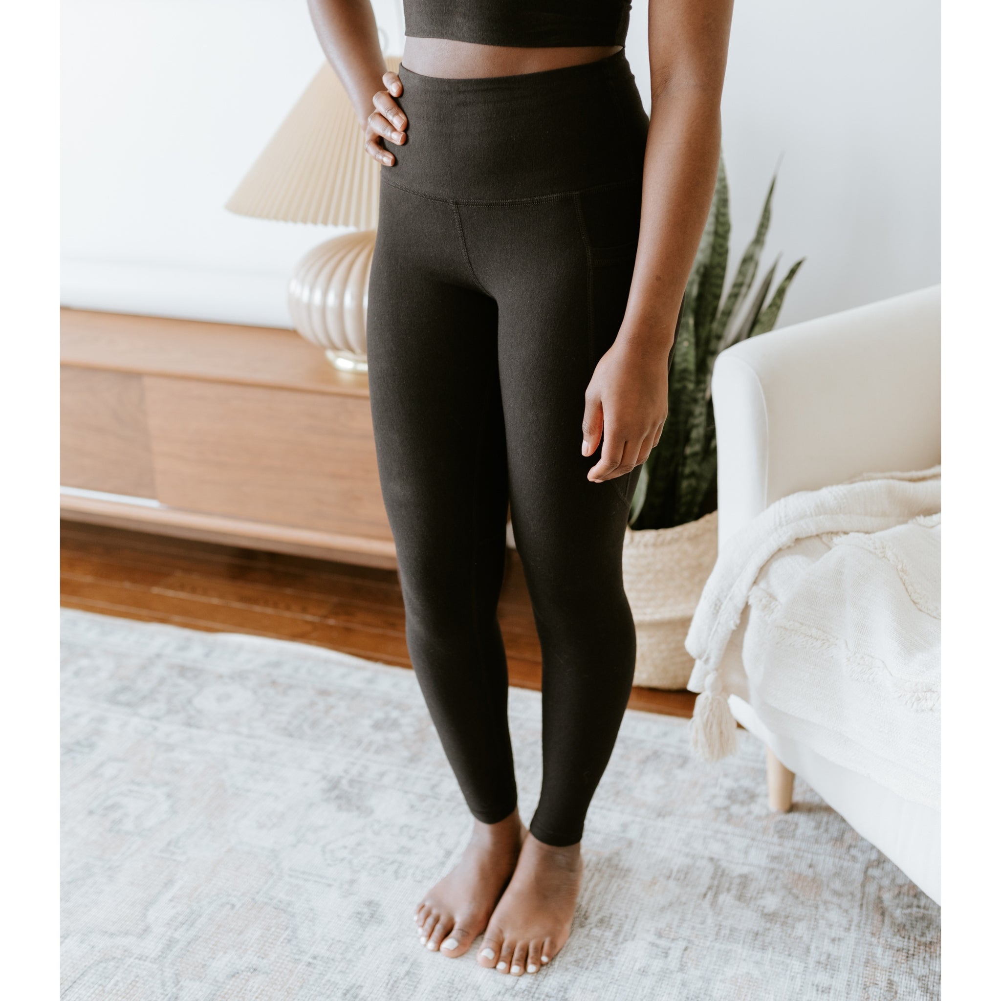 black navy grey Reddit Women's Tight / Yoga Pants / Track Pants at